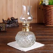 Decorative Oil Lamp